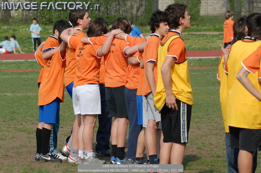 2006-04-08 Milano 077 Insieme a Rugby